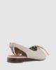 Picture of Yuzhou Slingback With Laces Silver-Grey