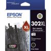 Picture of Epson 302 HY Photo Blk Ink Cartridge