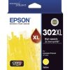 Picture of Epson 302 HY Yellow Ink Cartridge