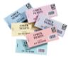 Picture of Check Tickets SOVEREIGN 1-100 Name/Address Box of 72 Tickets Books