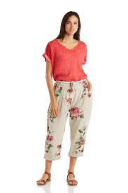 wednesday lulu linen tops