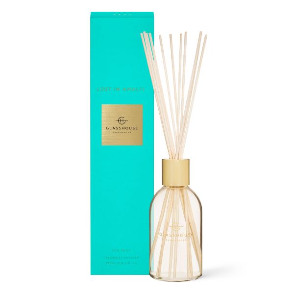 Picture of Glasshouse Fragrance Diffuser - Lost Amalfi 250 ml