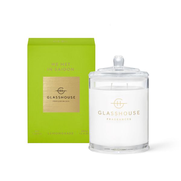 Picture of Glasshouse Fragrance Candle - We Met In Siagon 380g