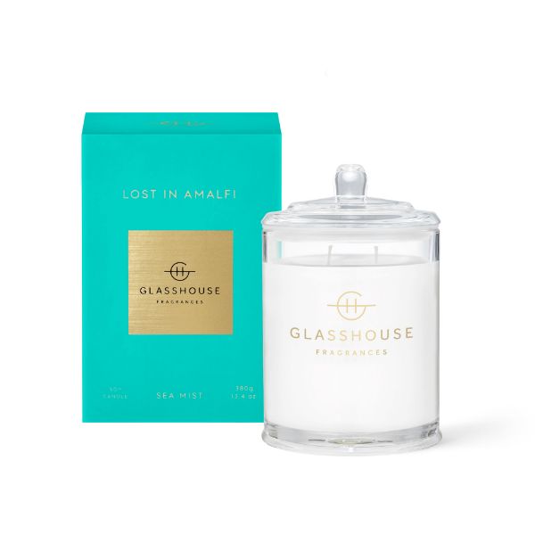 Picture of Glasshouse Fragrance Candle - Lost In Almalfi 380g