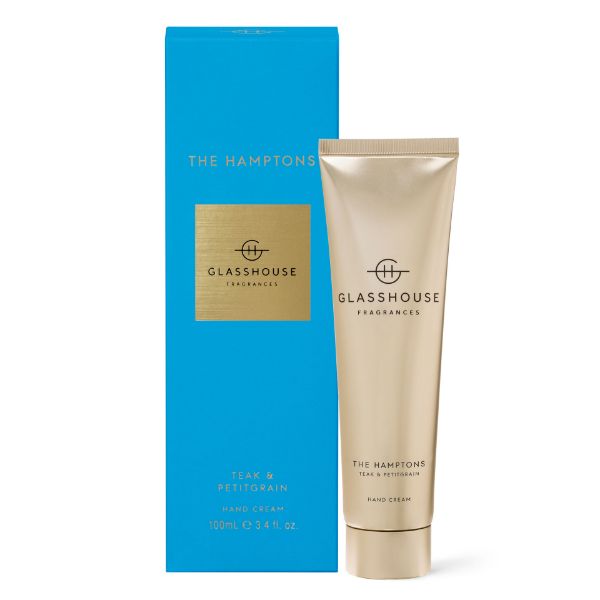 Picture of Glasshouse Fragrance Hand Cream - The  Hamptons 100ml