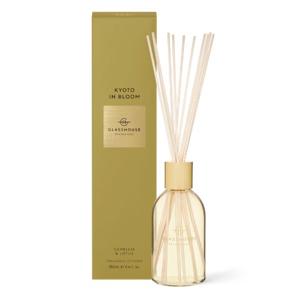 Picture of Glasshouse Fragrance Diffuser - Kyoto in Bloom 250 ml