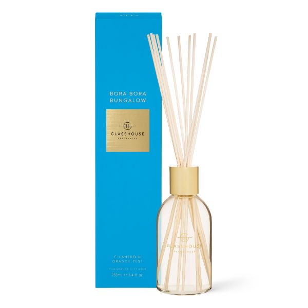 Picture of Glasshouse Fragrance Diffuser - Bora Bora Bungalow 250 ml