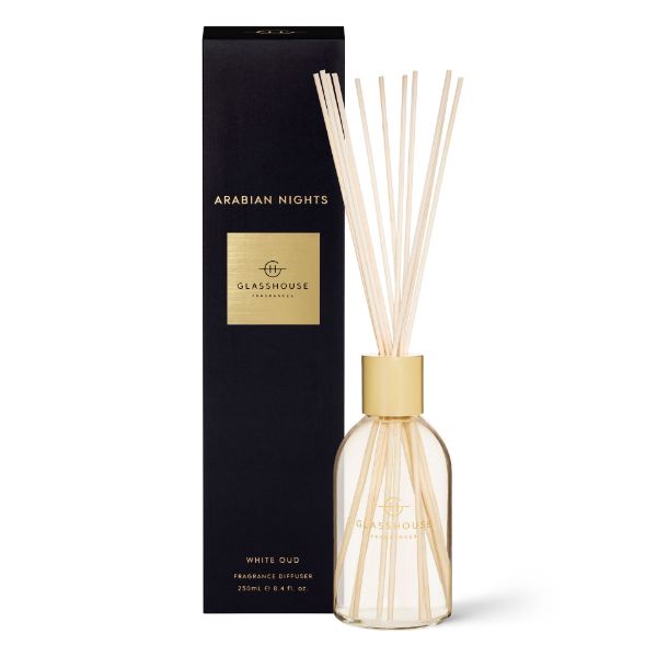 Picture of Glasshouse Fragrance Diffuser - Arabian Nights 250ml