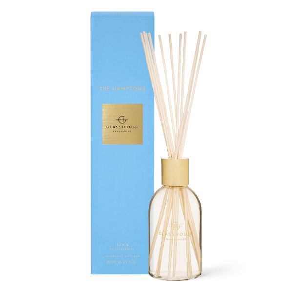 Picture of Glasshouse Fragrance Diffuser - The Hamptons 250 ml