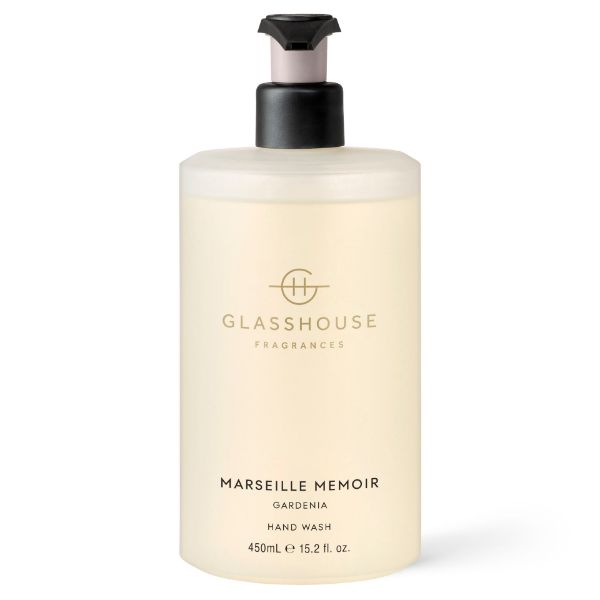 Picture of Glasshouse Fragrance Hand Wash - Marseille Memoir 450ml