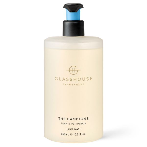 Picture of Glasshouse Fragrance Hand Wash - The Hamptons 450ml
