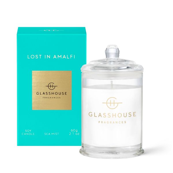 Picture of Glasshouse Fragrance Candle -  Lost in Almafi 60g
