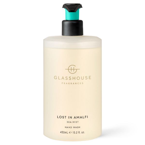 Picture of Glasshouse Fragrance Hand Wash - Lost in Almalfi 450ml