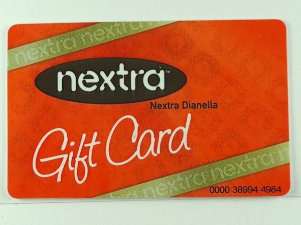 Picture of Nextra Dianella Virtual Gift Card