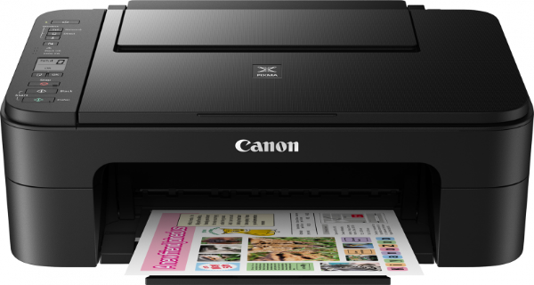 Picture of Canon Printer Pixma Home TS3160 (Wireless)