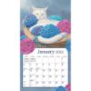 Picture of LANG Wall Calendar 2022 Cats in the Country by Susan Bourdet