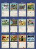 Picture of LANG Wall Calendar 2022 Country Sampler by Cheryl Bartley
