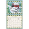 Picture of LANG Wall Calendar 2022 Country Sampler by Cheryl Bartley