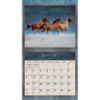 Picture of LANG Wall Calendar 2022 Horses in the Mist by Persis Clayton Wiers & Chris Cummings