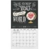 Picture of LEGACY Wall Calendar 2022  Family Matters by Deb Strain