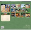 Picture of LEGACY Wall Calendar 2022 A Dogs Life by Ned Young