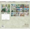 Picture of LEGACY Wall Calendar 2022 Front Porch by William Mangum