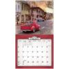 Picture of LEGACY Wall Calendar 2022 Nostalgic Main Street by Greg Giordano