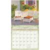 Picture of LEGACY Wall Calendar 2022 Watercolours by Judy Buswell