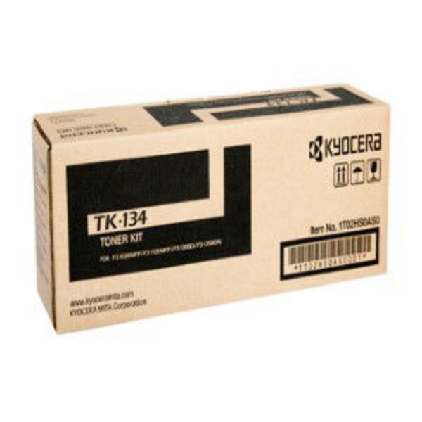 Picture of Kyocera TK-134 BLack Toner 7200 pages