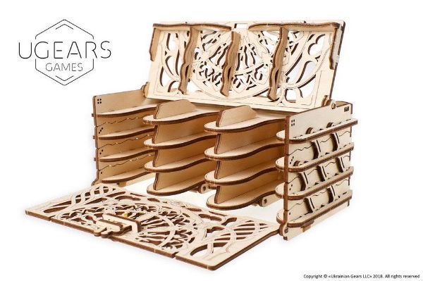 Picture of Ugears Card Holder