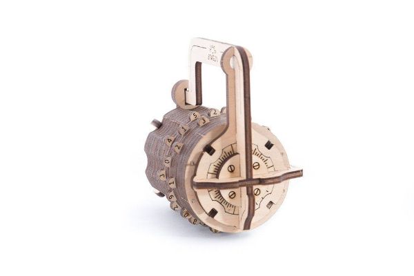 Picture of Ugears Combination Lock