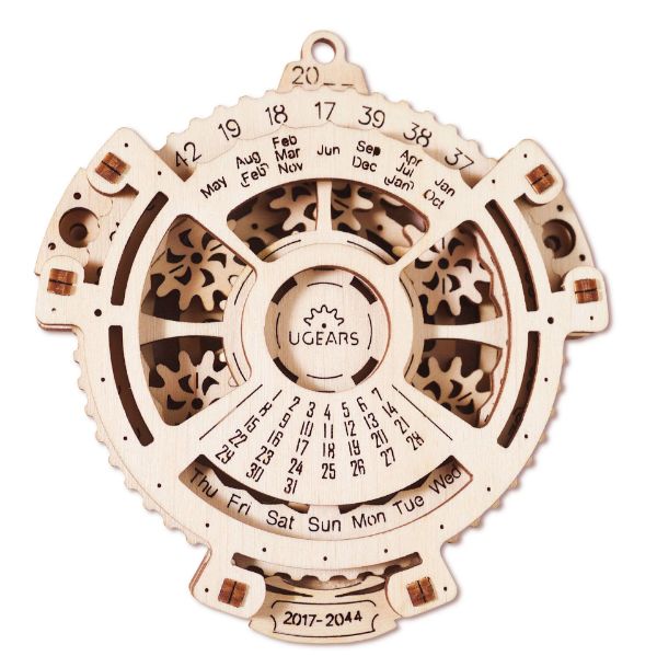 Picture of Ugears Date Navigator