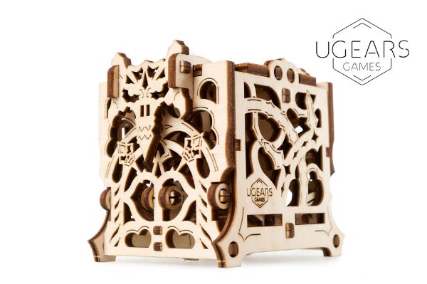 Picture of Ugears Dice Keeper