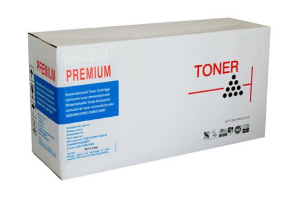Picture of HP 49X Compatible Toner Cartridge  - 6,000 pages