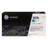 Picture of HP 507A Cyan Toner Cartridge - 6,000 pages