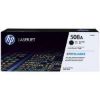 Picture of HP #508A Black Toner Cartridge - 6,000 pages