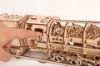 Picture of Ugears Locomotive & Tender & 45cm track