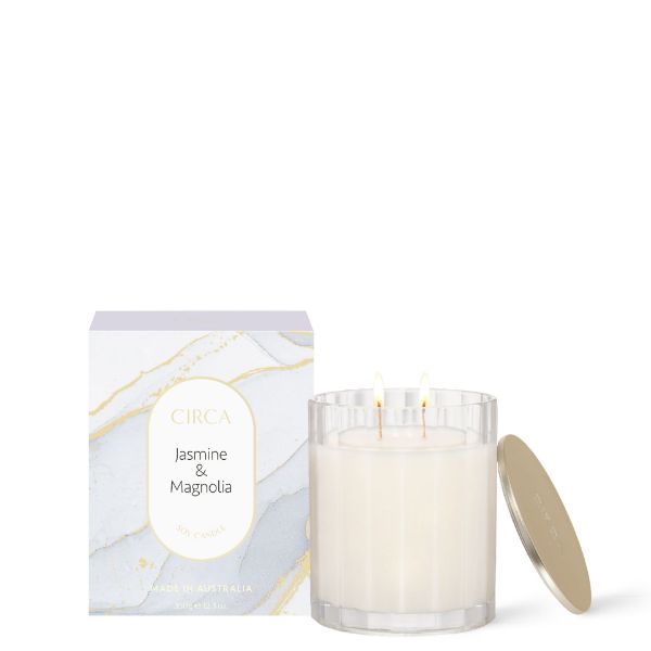 Picture of Circa 350g Candle - Jasmine & Magnolia