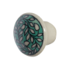 Picture of DOOR KNOB- CERAMIC JADE FEM