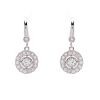 Picture of Sybella Jewellery Grace Silver Pearl Hook Earrings