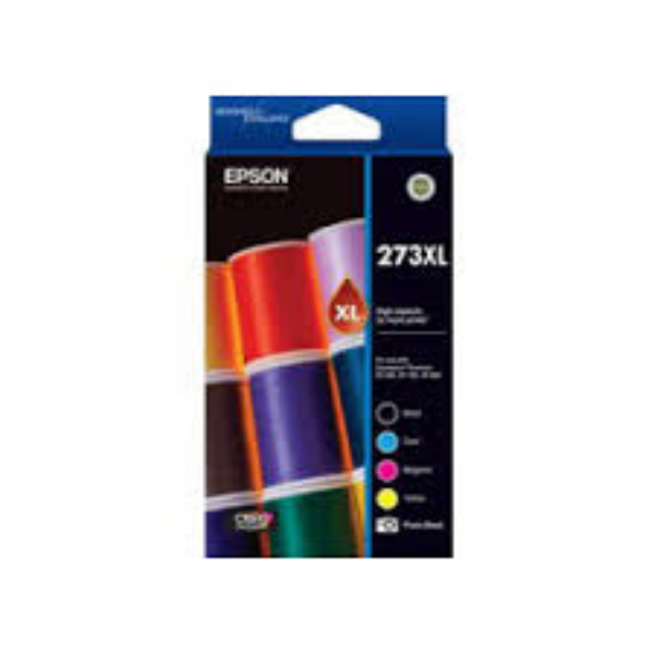 Picture of EPSON 276 5 HY INK VALUE PACK