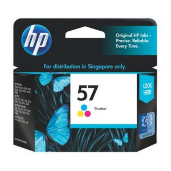 Picture of HP 57 Colour Ink Cart C6657AA