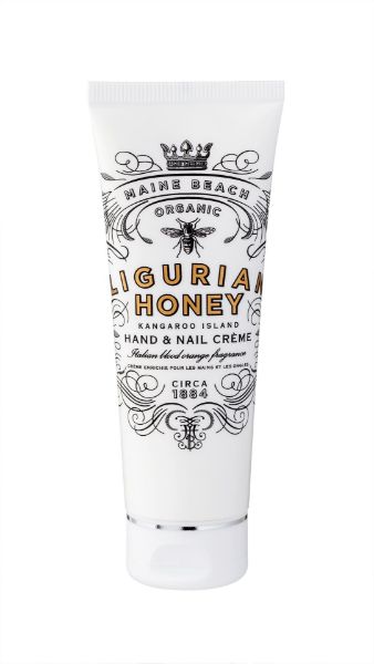 Picture of K.I Ligurian Honey Hand & Nail Crme 100ml