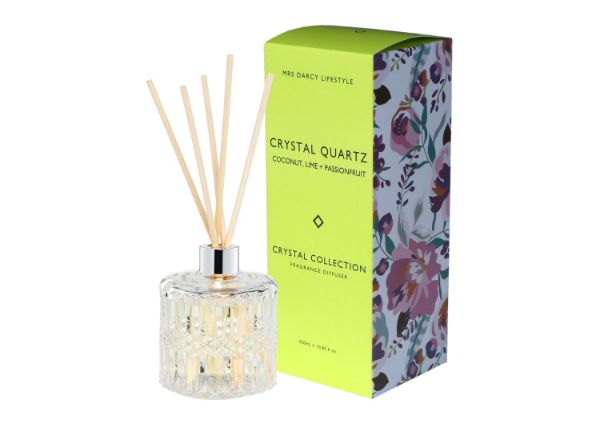 Picture of Mrs Darcy Diffuser - Crystal Quartz 320ml