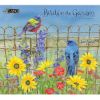 Picture of LANG Wall Calendar 2022 Birds in the Garden by Jane Shasky