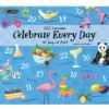 Picture of LANG Wall Calendar 2022 Celebrate Every Day by Paula Joorling