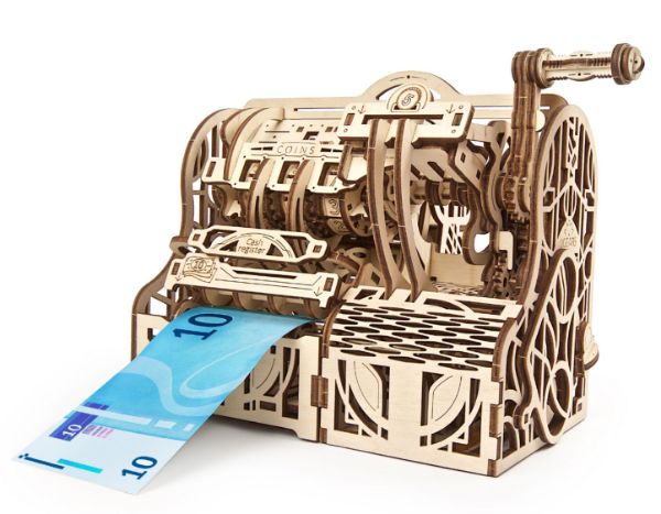 Picture of Ugears Cash Register