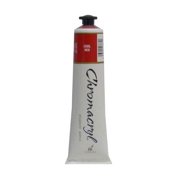 Picture of CHROMACRYL 75ML COOL RED