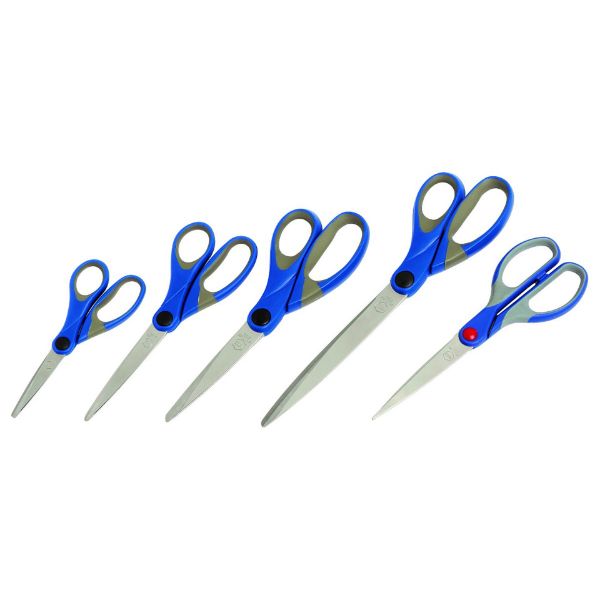 Picture of MARBIG COMFORT GRIP SCISSORS 215MM