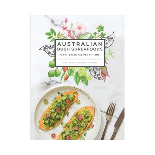 Picture of Australian Bush Superfoods Book
